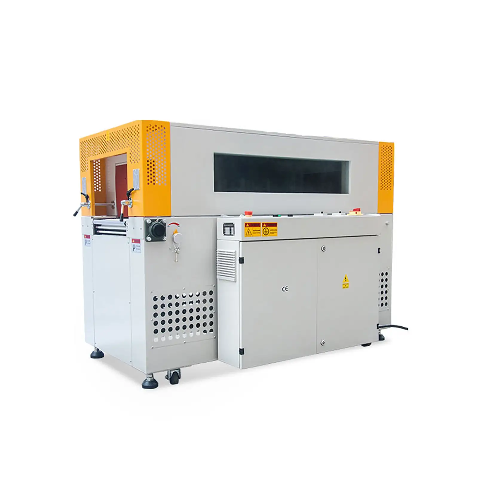Used _UNKNOWN_ Industrial 19.7 x 11.8in(50 x 30cm) Shrinking Packaging Machine Shrink Tunnels Oklahoma US | Wide Image Solutions #1524766