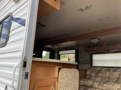USED 2008 JAYCO 62 M32BHDS