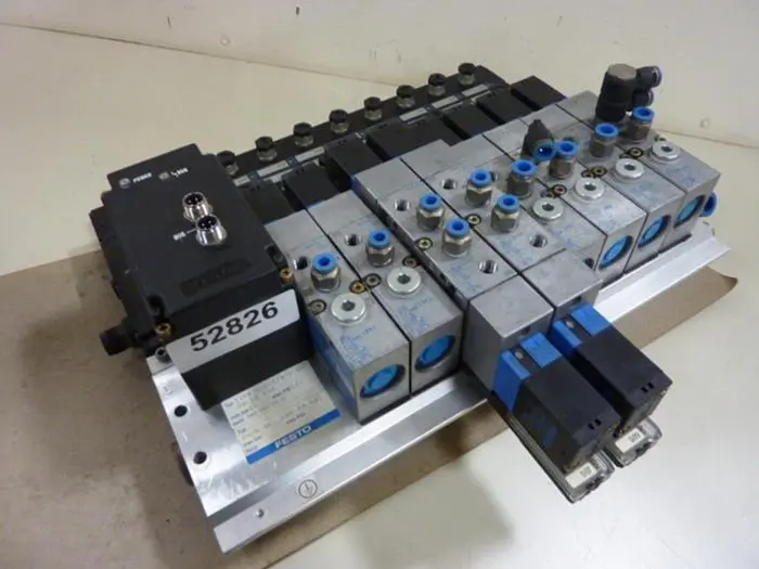 USED FESTO IFB8-02