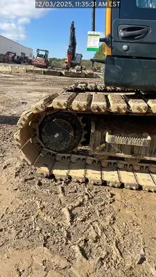 Used 2024 HYUNDAI HX145A LCR Crawler Excavators South Carolina US | National Equipment Dealers #1422296