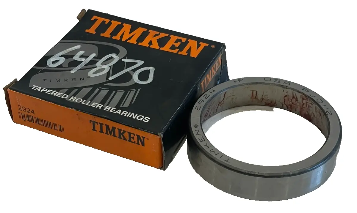 NEW TIMKEN 2924 – 20024 ROLLER BEARING CUP