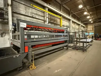 USED 2019 BYSTRONIC BYSTAR FIBER 4020