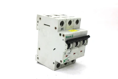 USED MOELLER FAZ-C6/3