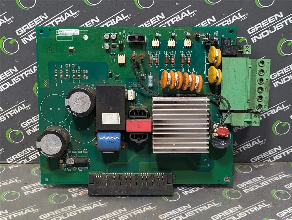Allen Bradley PN-46130 SERCOS Kinetix 6200 Power Distribution Board Used
