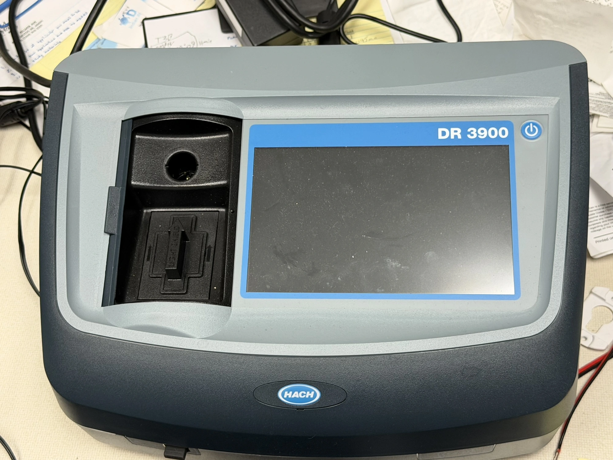 Used _UNKNOWN_ _UNKNOWN_ Spectrophotometer (UV-Vis, Fluor) Michigan US | Miedema Asset Management Group #1574584