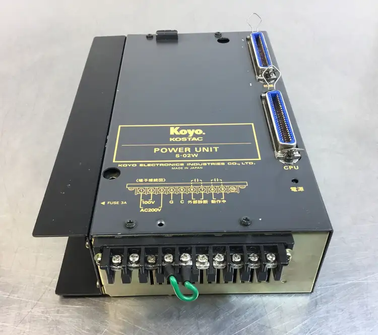 Used KOYO _UNKNOWN_ PLC Processors South Carolina US | Palmetto Automation #1502848