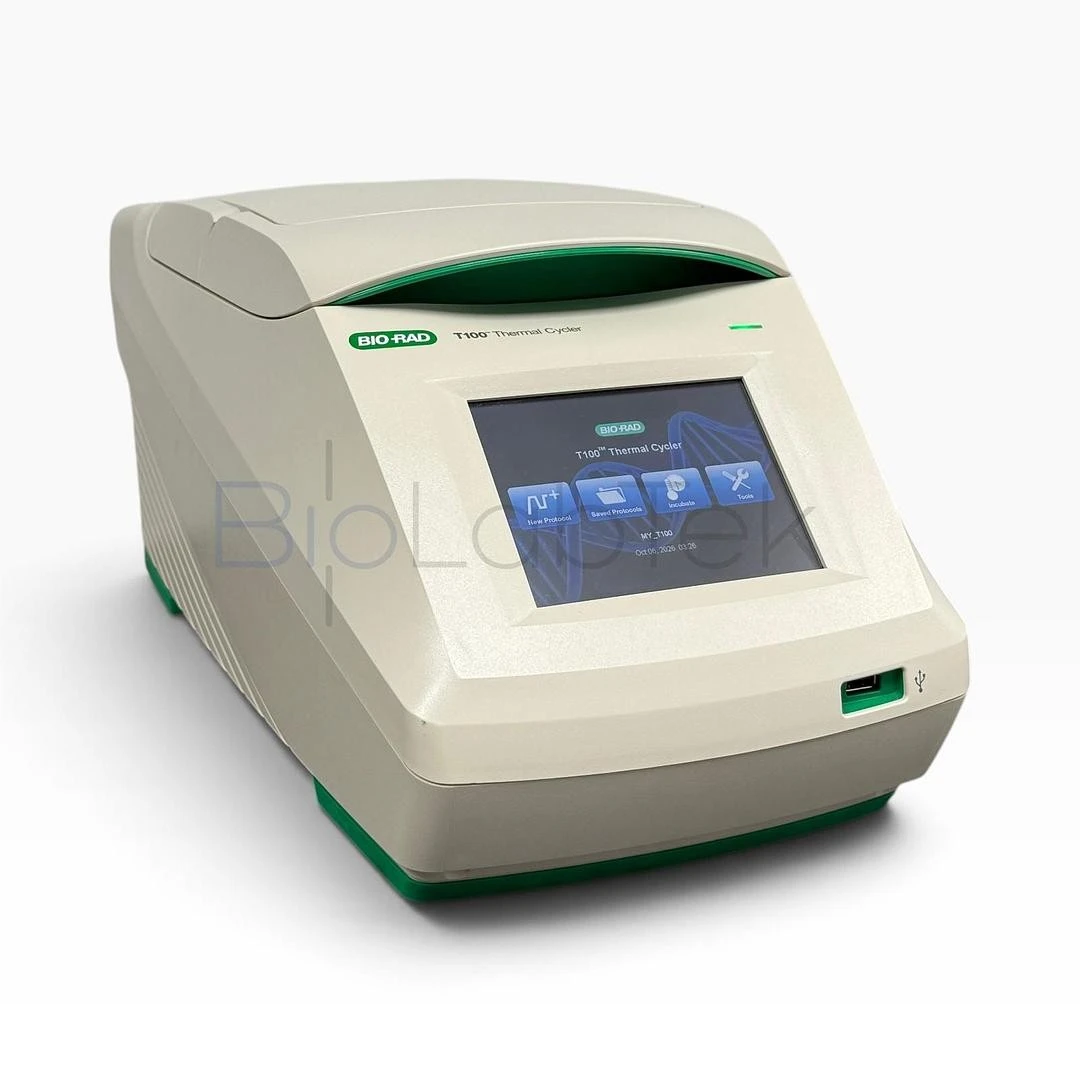 Used Bio-Rad 1861096 PCR/Thermal Cycler Missouri US | BioLabTek #1520481