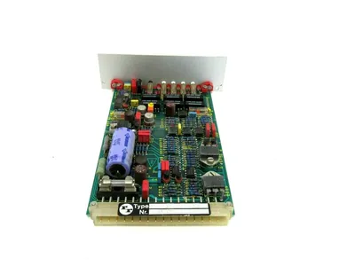 USED REXROTH VT-5005-S-10 AMPLIFIER CARD VT5005S10
