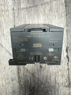 SIEMENS 223-1BL22-0XA0 Electrical/PLC/Automation | ESS Industrial Equipment Sales (9)