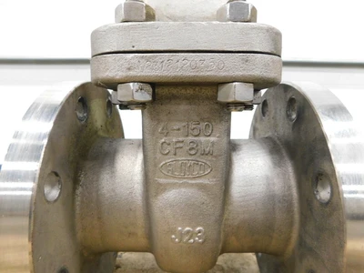 Used ALOYCO 4-150 Valves/Fittings | Equipment Recovery Corp. #1330911
