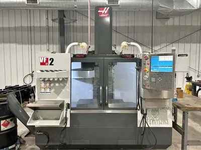 2015 HAAS VF-2 Machining Centers, Vertical | Asset Exchange Corporation (1)
