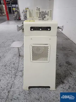 USED Ross 4" x 8" Ross Three Roll Mill