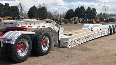 USED 2020 Trail King TK110HDG