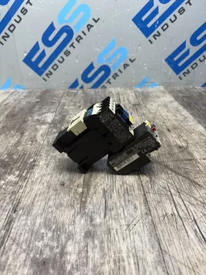 Used Telemecanique LP1 D1201 CONTACTOR LR2 D13 Misc Electrical & Power Parts South Carolina US | ESS Industrial Equipment Sales #1403878