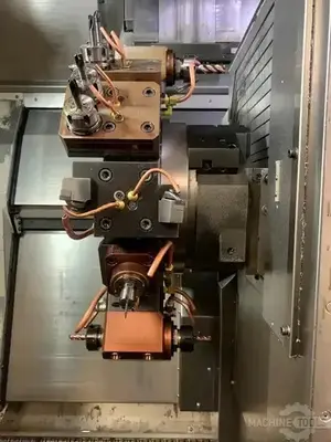 Used 2012 NAKAMURA-TOME SUPER NTJX CNC Lathes Arizona US | KD Machinery #1310139