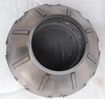 Alfa-Laval FOPX 605 TFD-24-60 oil purifier, SS bowl.