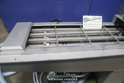 Used 2022 ILPRA FP SPEEDY OVER Tray Sealers California US | Sterling Machinery Exchange #1467657