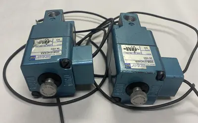 Used MAC 225B-614CAAA Solenoid Valves Ohio US | Surplus Asset Holdings #1234021