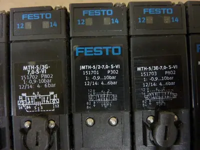 USED FESTO IFB8-03