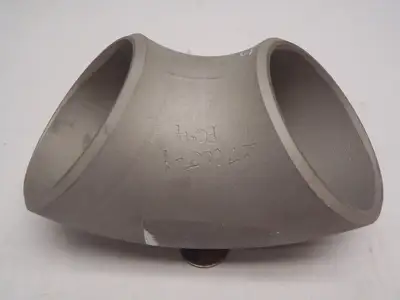 New | in-Stock TAYLOR FORGE 3" WP304S/304LS S/40 7827NP-2 LTUJ-1 90° SHORT RAD Valves/Fittings | Maverick Industrial Sales #1110270