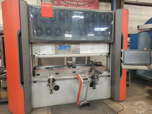 Used 2013 BYSTRONIC XCITE 80 Press Brakes Florida US | Southern Fabricating Machinery Sales, Inc. #81041