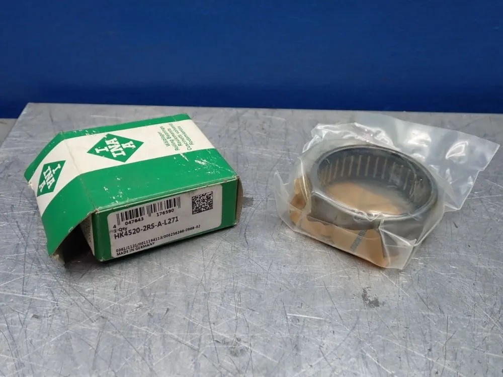 New | in-Stock SCHAEFFLER GROUP INA HK45202RSAL271 Bearings Ohio US | HGR 24 #740211
