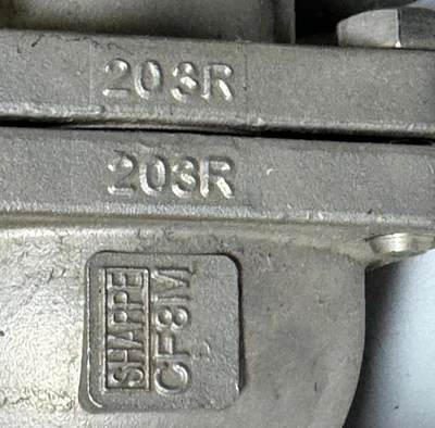 SHARPE 7897897897567565489789789 Ball Valves | Amiron Machinery (6)