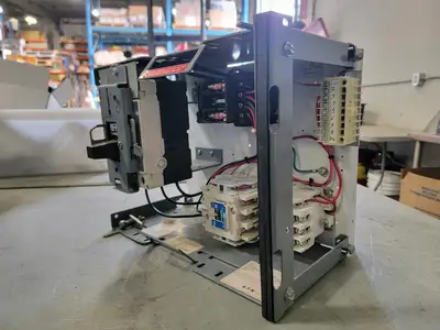 MCC Unit 10 hp, Nema 1