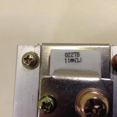 USED IWAKI 0227B