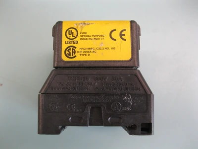 USED Bussman ["TCF6", "TCFH30"]