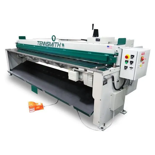 New | in-Stock TENNSMITH MSE616-R Sheet Metal Shears Florida US | Sierra Victor Machinery #263480