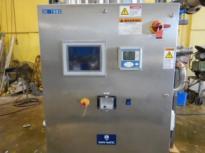 SANI-MATIC CIP SYSTEM CIP Systems | Perry Equipment (16)