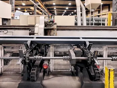 Used 2007 MAZAK FABRI GEAR 150 Laser Cutters Illinois US | Machine Factory Outlet #1262801