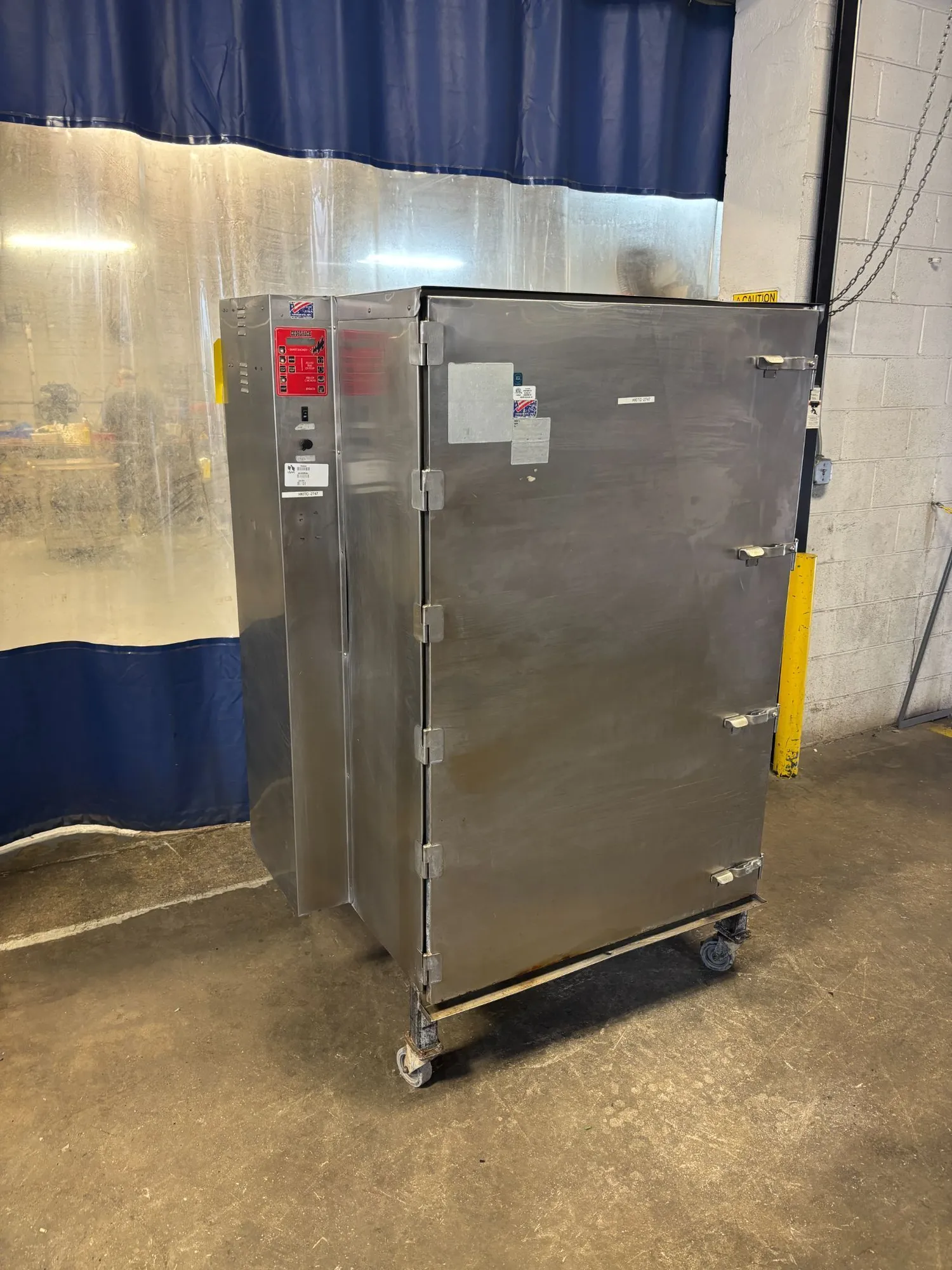 USED 2010 Cook Shack SM 360