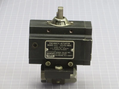 New | in-Stock GEMINI VALVE _UNKNOWN_ Valves/Fittings | OCO Industrial #1733224