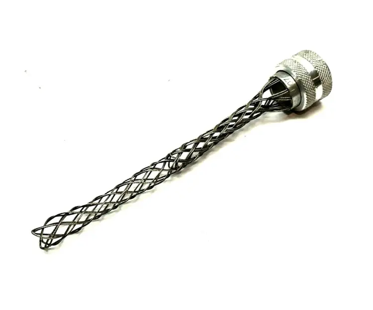 Used KELLEMS STRAIN RELIEF CABLE CORD GRIP, WIRE MESH Cable & Wire | Maverick Industrial Sales #1106226