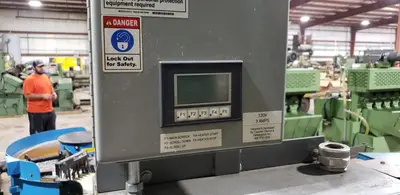 Used OSBORN PWD-1250 Parts Washers Ontario CA | Walden Machinery #1289117