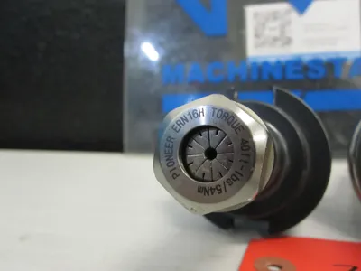 USED LYNDEX NIKKEN C4007-0016