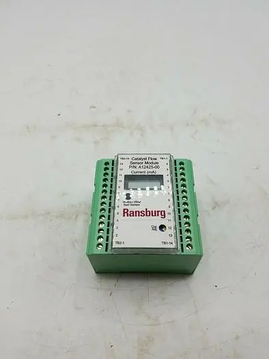 Used RANSBURG _UNKNOWN_ Sensors | ND Industrial Surplus #1222626