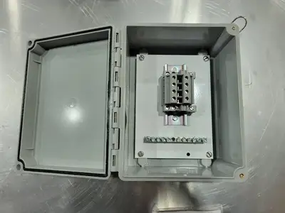USED THERMON MIQ-PJBFG-TB4DRMO