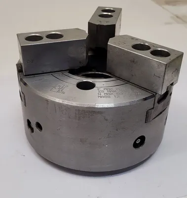 KITAGAWA BB206 Tooling & Accessories, Lathe Chucks | Machinery Central (1)