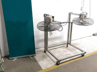 Double Down Fan