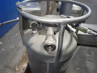 Alloy Products Corporation Pressure Vessel