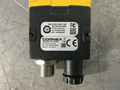 Used COGNEX IS2000M11030S14 Sensors Ohio US | HGR 24 #1345291