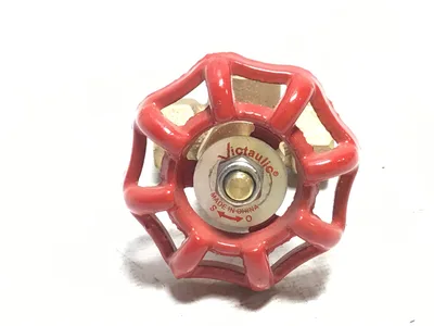 VICTAULIC THREE WAY GAUGE VALVE 1/4″