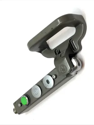 USED FORTRESS SAFETY INTERLOCK HEAD MOD