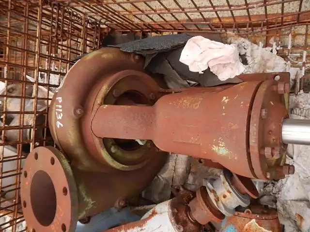 Used GOULDS 3199 Centrifugal Pumps Alabama US | Transamerican Equipment Company #702677