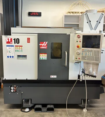 2018 HAAS ST-10 CNC Lathes | Machinery Network (1)