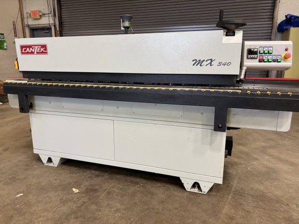 Used CANTEK CANMX340 End Matchers Pennsylvania US | RT Machine Company #1210021