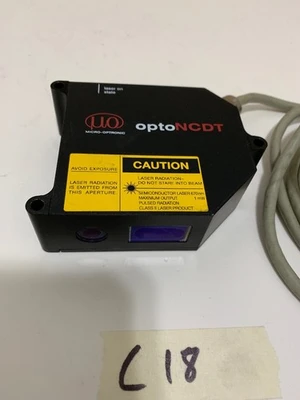 USED Micro-Optronic ILD 1800-10.00